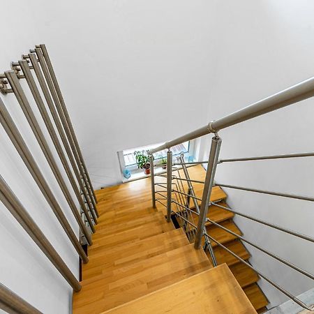 Wellness Villa Klinovec Views Loucna pod Klinovcem Luaran gambar
