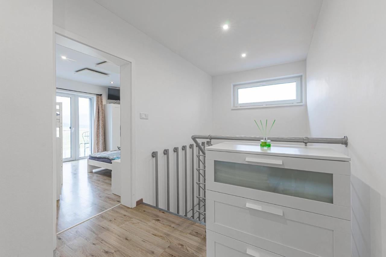 Wellness Villa Klinovec Views Loucna pod Klinovcem Luaran gambar