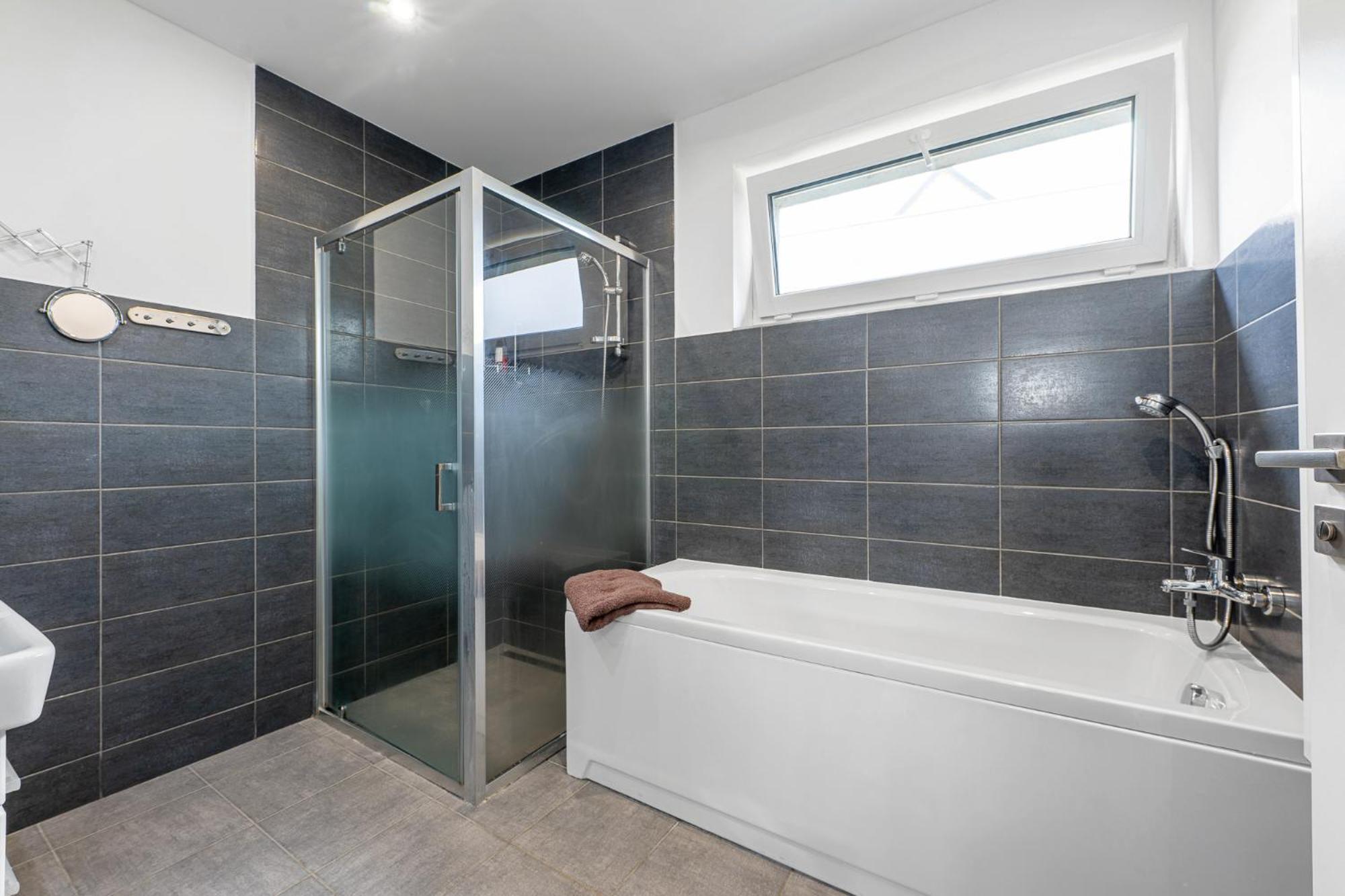 Wellness Villa Klinovec Views Loucna pod Klinovcem Luaran gambar
